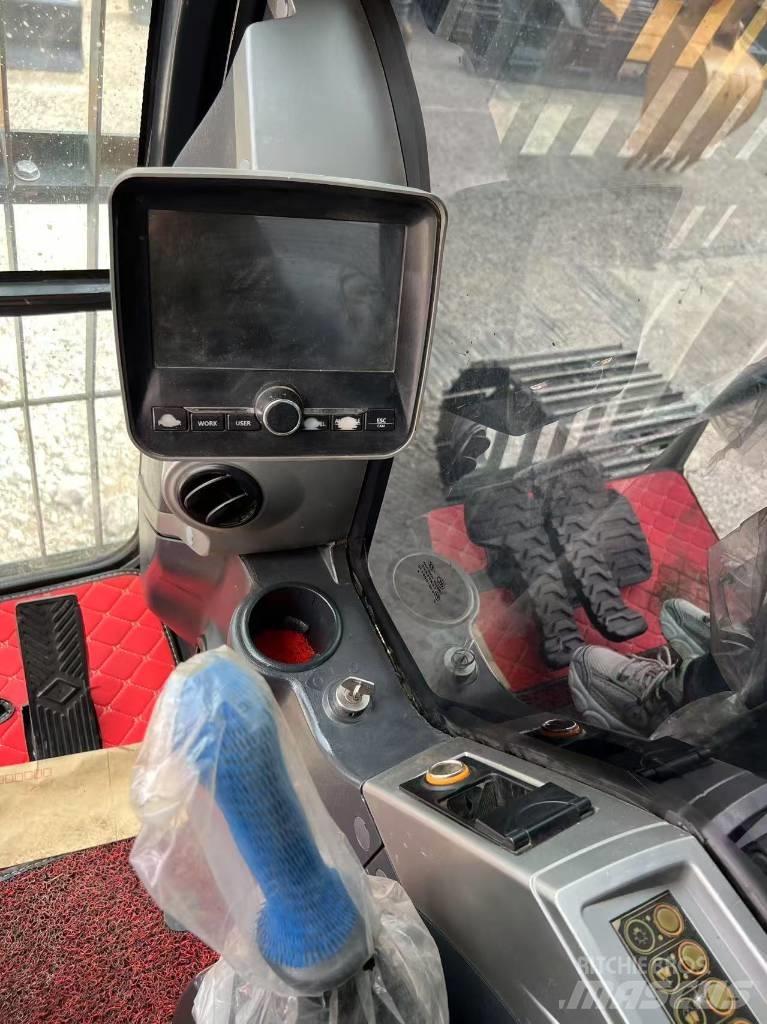 Hyundai R305LC-9T Bagri goseničarji
