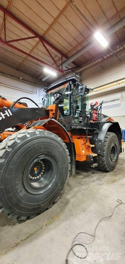 Hitachi ZW310-7 Kolesni nakladalci