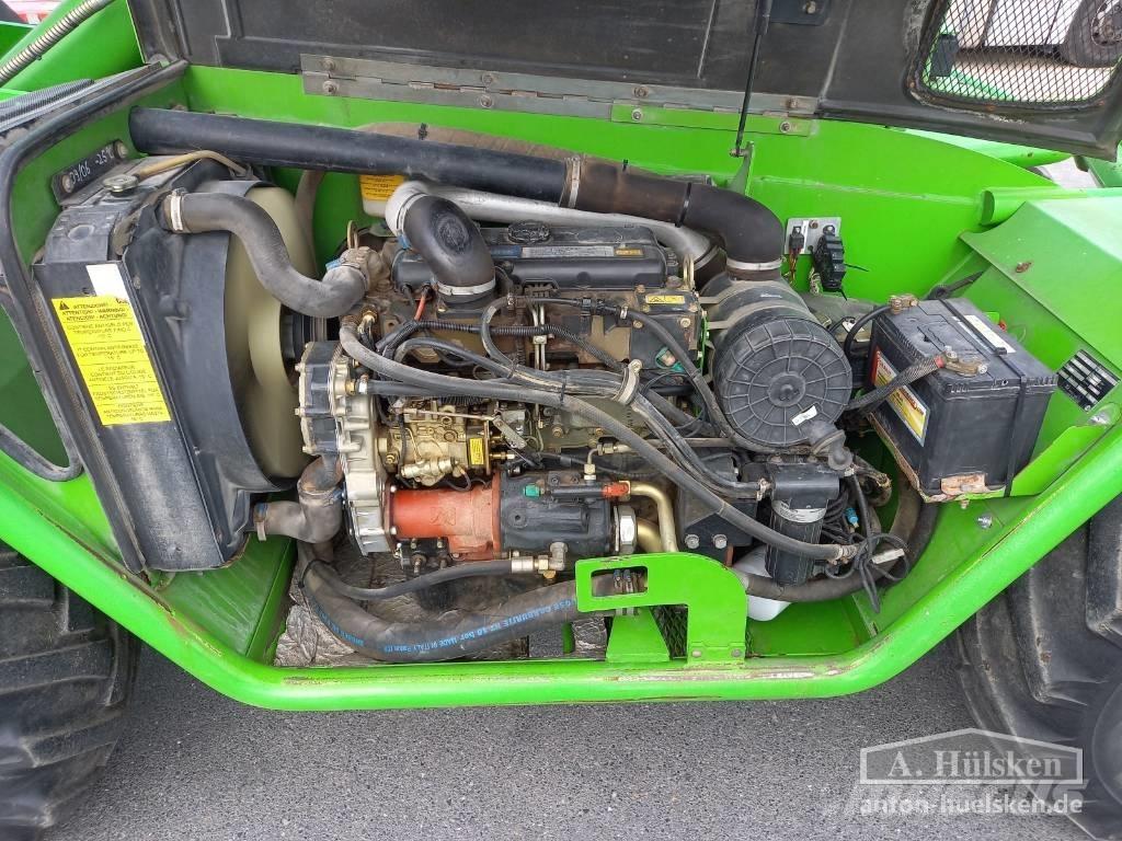 Merlo P 38.13 Teleskopski viličarji