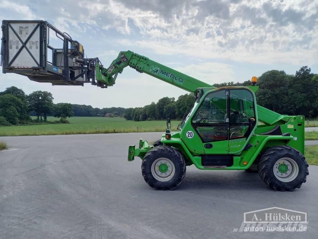 Merlo P 38.13 Teleskopski viličarji