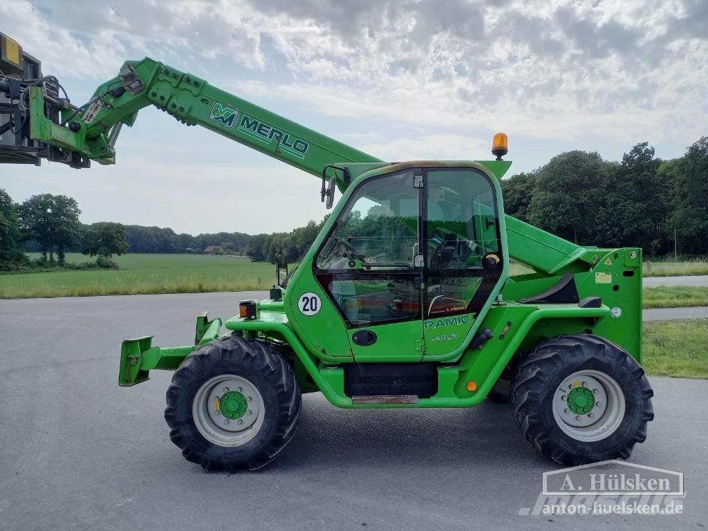 Merlo P 38.13 Teleskopski viličarji