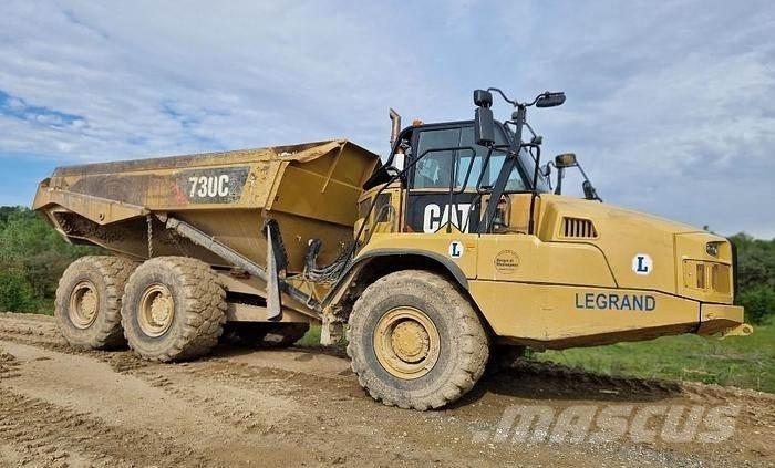 CAT 730C2 Buldožerji goseničarji