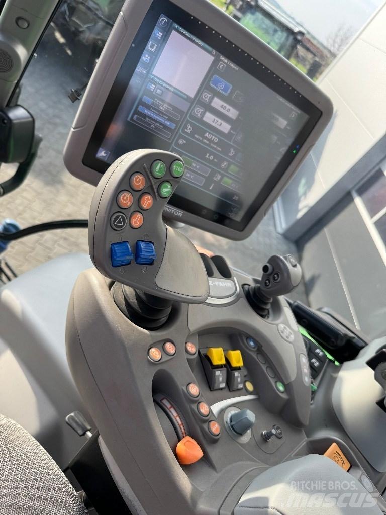 Deutz-Fahr 6160 TTV Traktorji