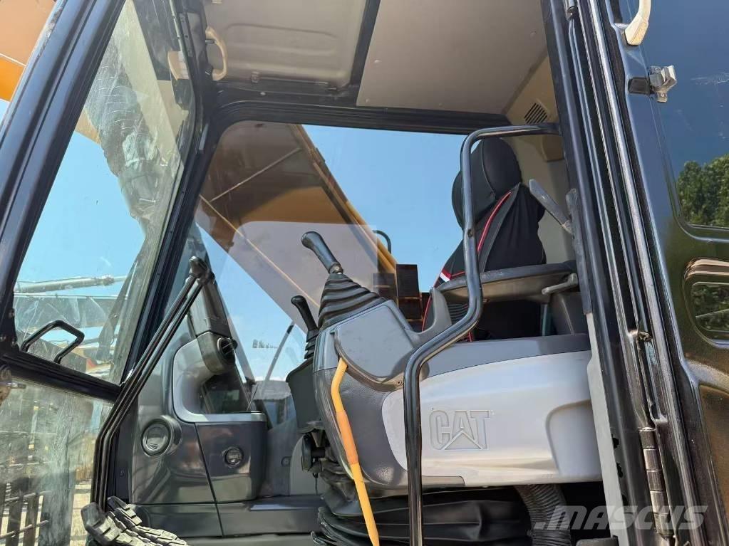 CAT 320 D Bagri goseničarji