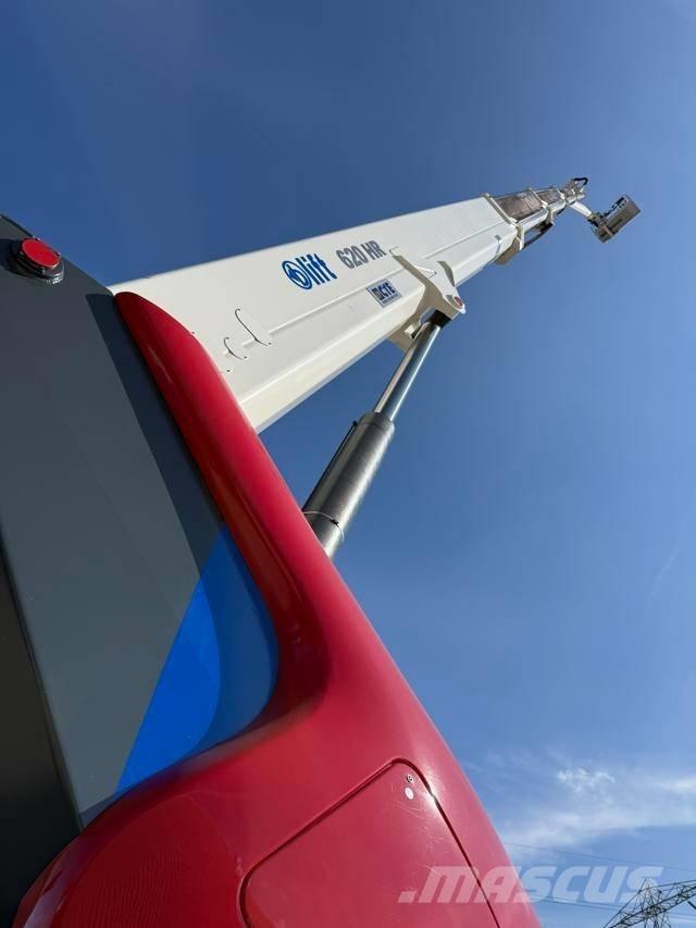 CTE B-LIFT 620 HR Avtokošare