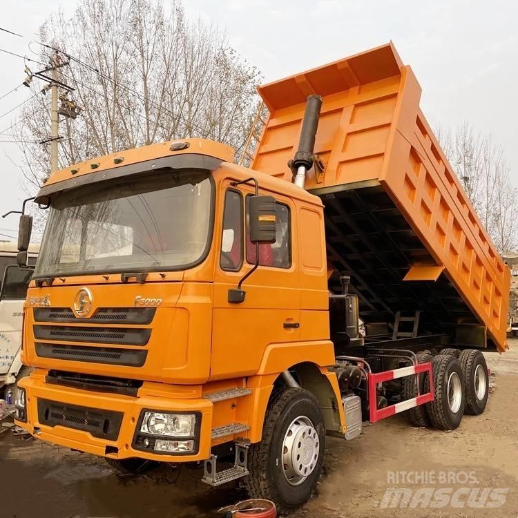 Shacman F3000 6X4 Kiper tovornjaki