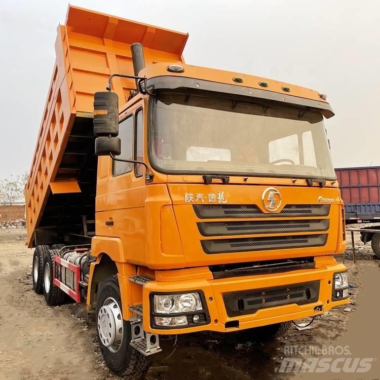 Shacman F3000 6X4 Kiper tovornjaki