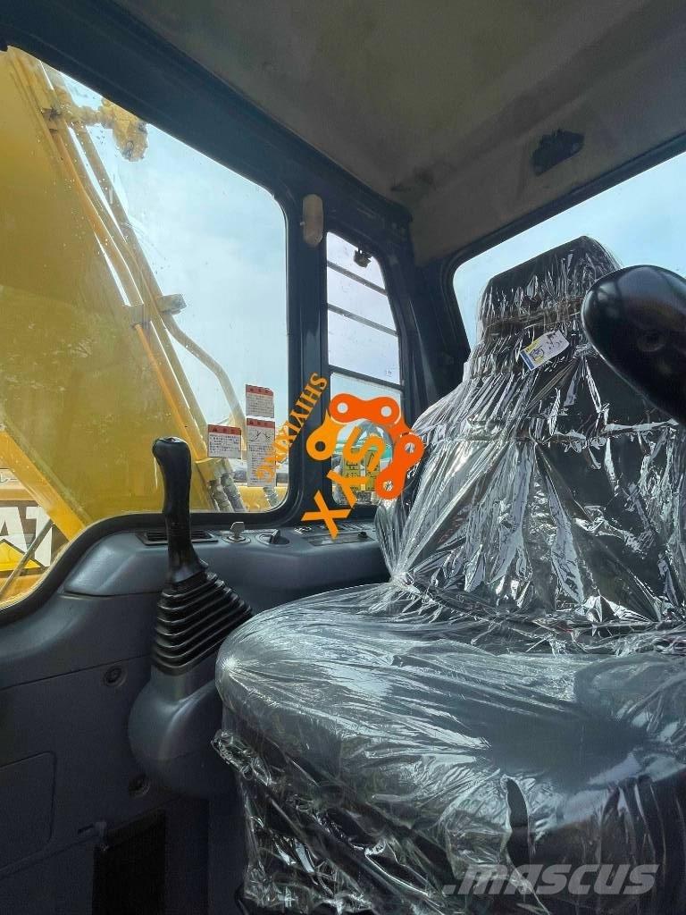 Komatsu PC 120 Bagri goseničarji