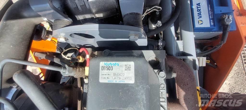 Hamm HD 12 VT Kombinirani valjarji