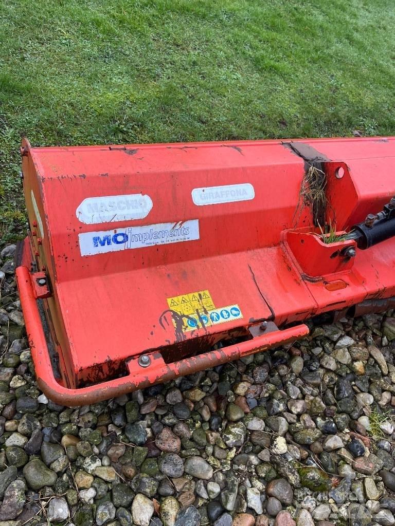 Maschio Giraffa 210 Kosilnice za pašnike