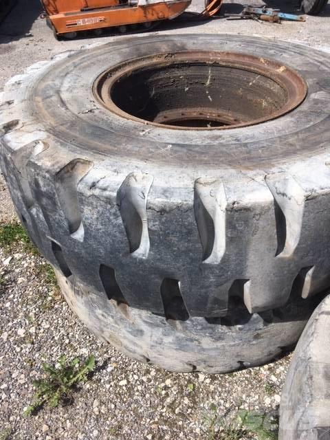 Bridgestone v Kolesni nakladalci