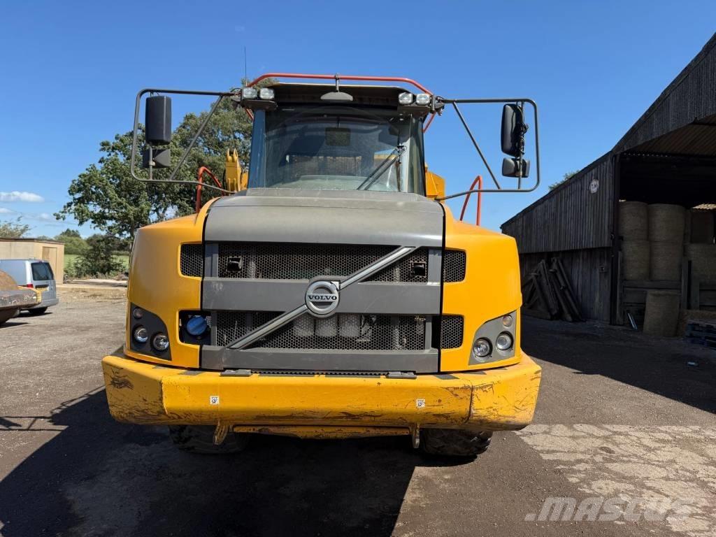 Volvo A 30 G Zglobni demperji