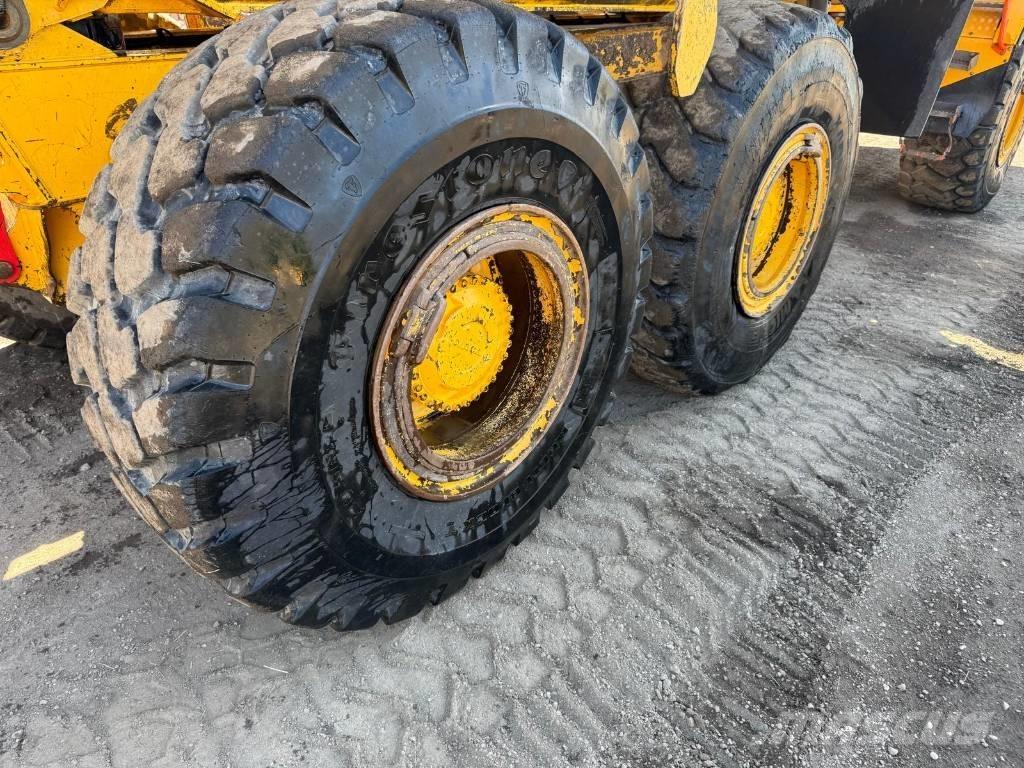 Volvo A 30 G Zglobni demperji