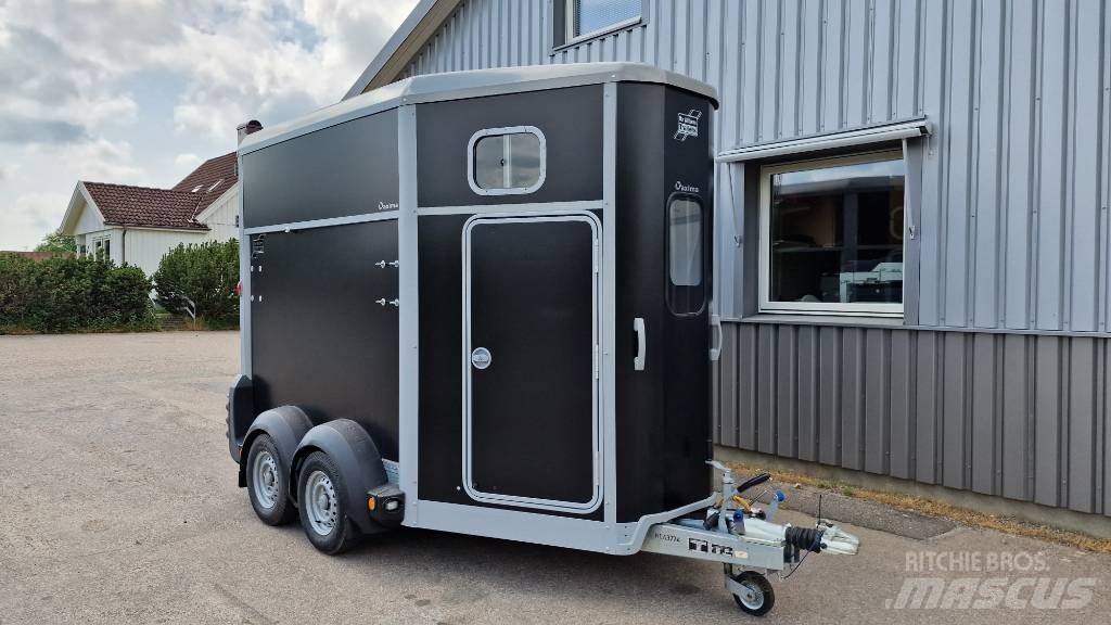 Ifor Williams HB506 Druge prikolice