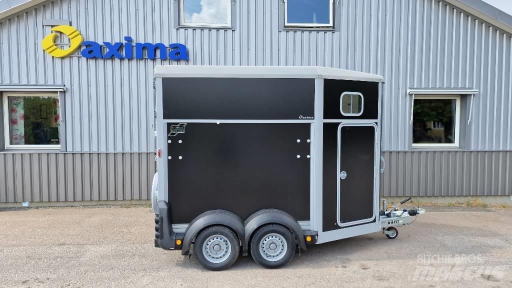 Ifor Williams HB506 Druge prikolice