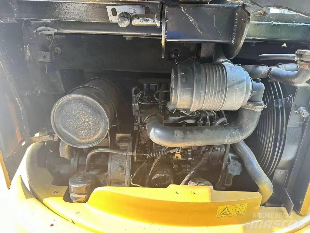 CAT 303CR Bagri goseničarji