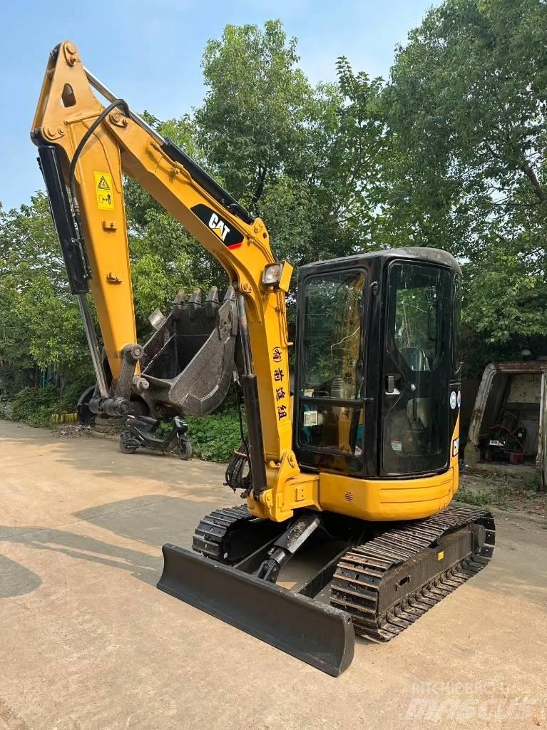 CAT 303CR Bagri goseničarji
