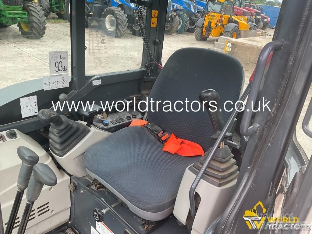 Kobelco SK 30 SR-6E Midi bagri 7t – 12t