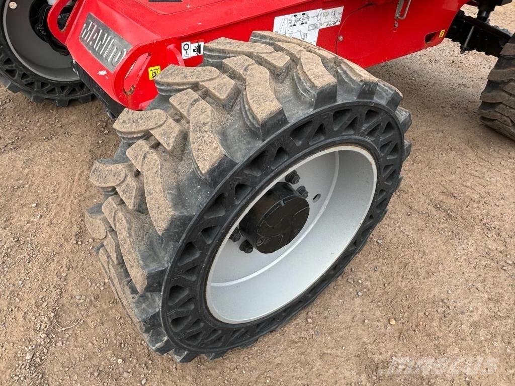 Manitou 200 ATJ Zglobne dvižne ploščadi