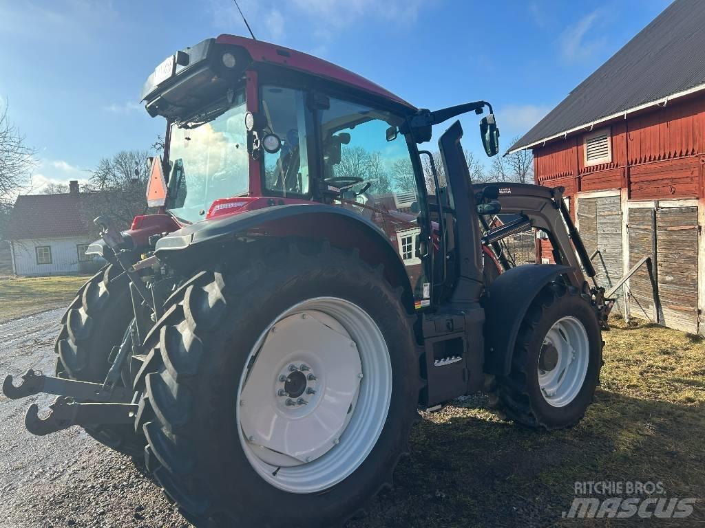 Valtra G 115 HT Traktorji