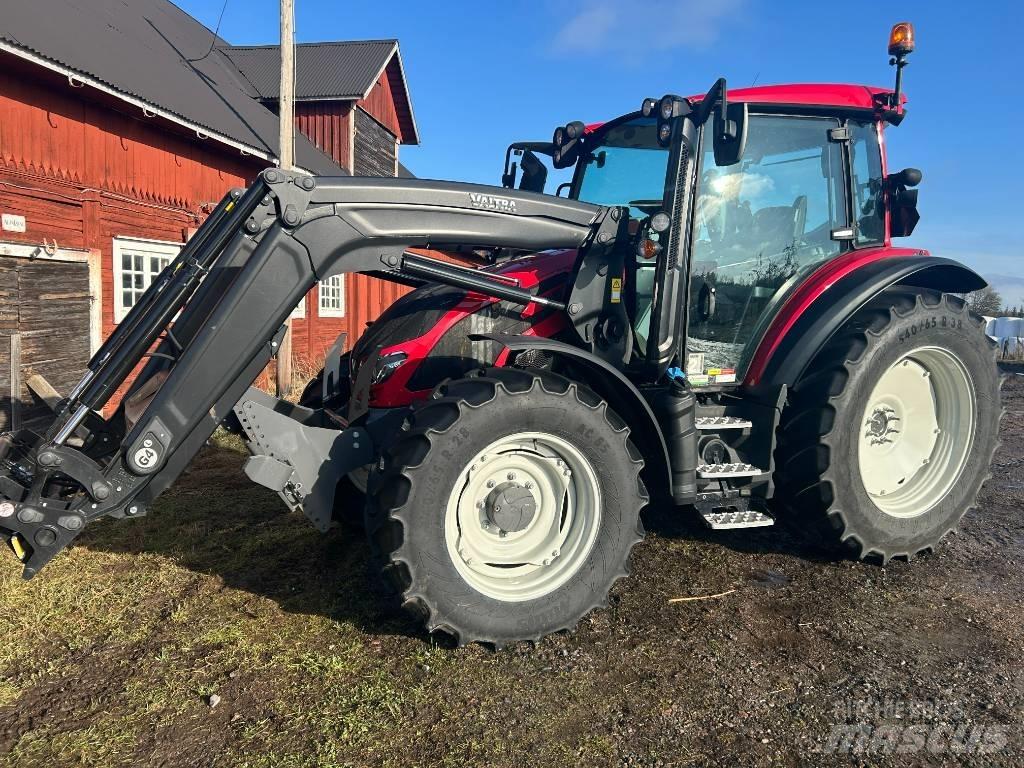 Valtra G 115 HT Traktorji