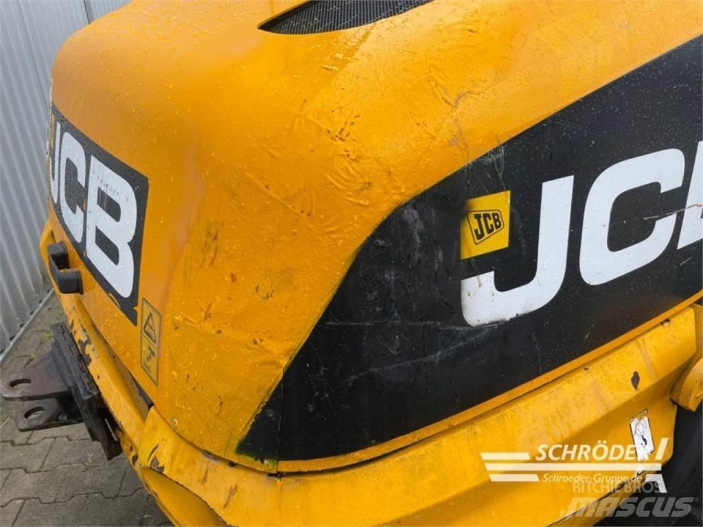JCB TM 180 AGRI Kolesni nakladalci