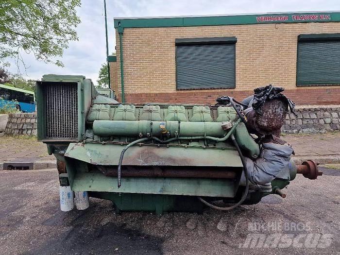 Deutz BF12L413F Druge komponente