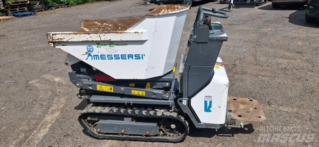 Messersi TC50E Demperji goseničarji