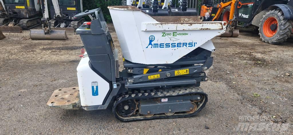 Messersi TC50E Demperji goseničarji