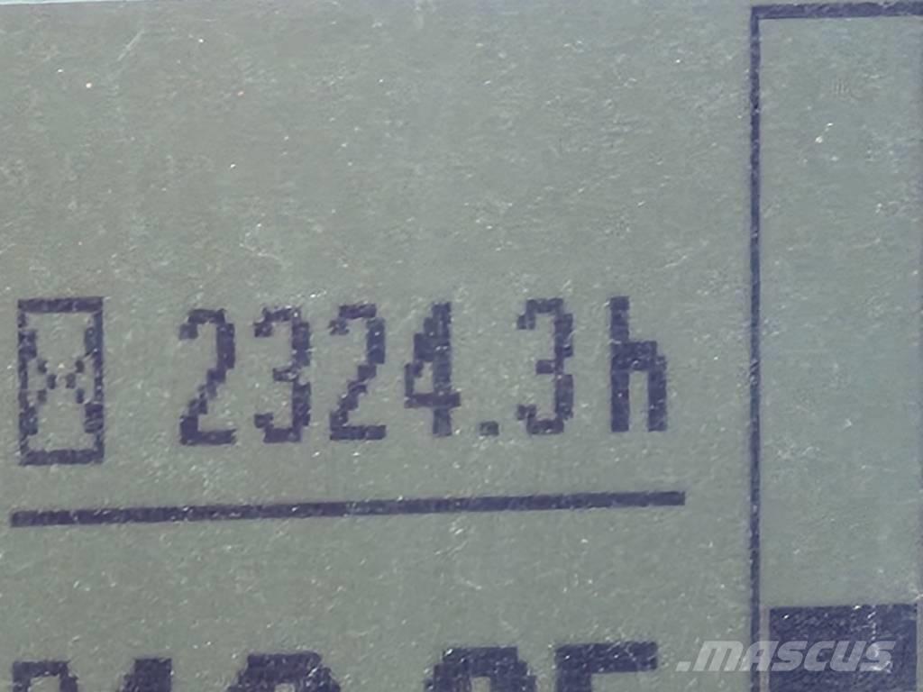 Kubota U 55-4 Mini bagri <7t