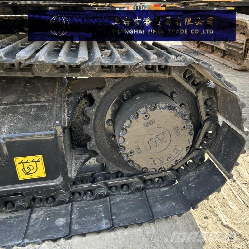 Sany SY 135 C Bagri goseničarji