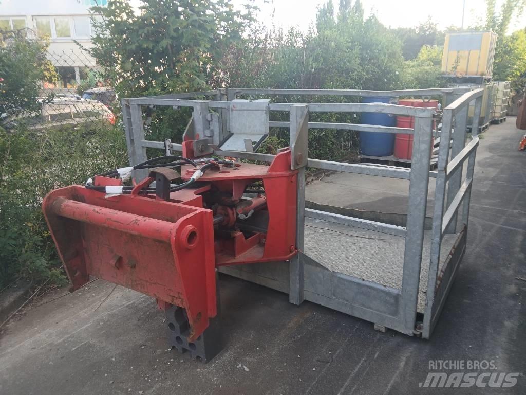 Manitou MT 1337 SL T Teleskopski viličarji