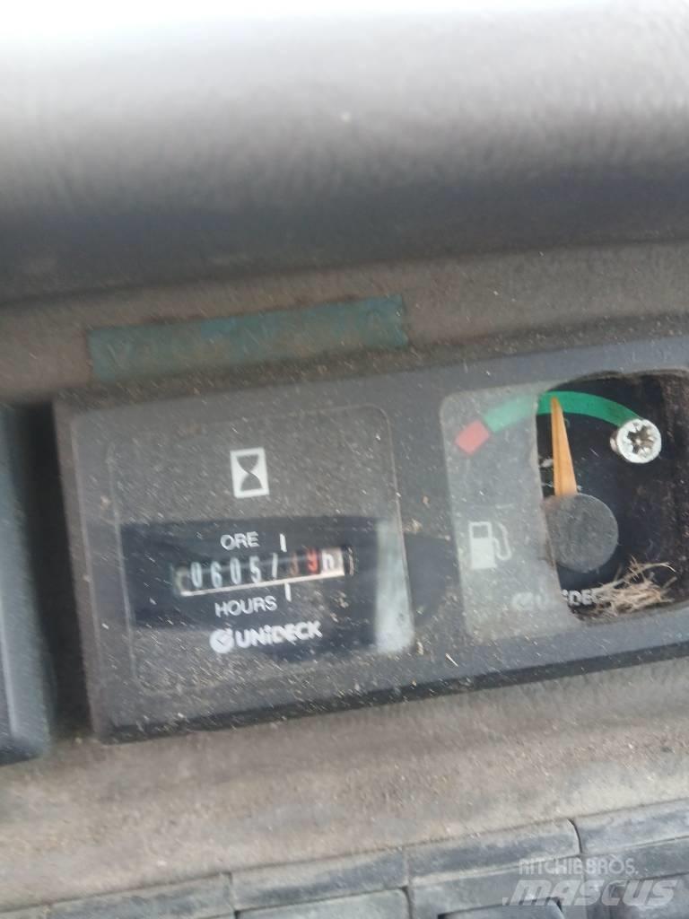 Manitou MT 1337 SL T Teleskopski viličarji