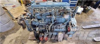 Perkins 100 KW Motorji