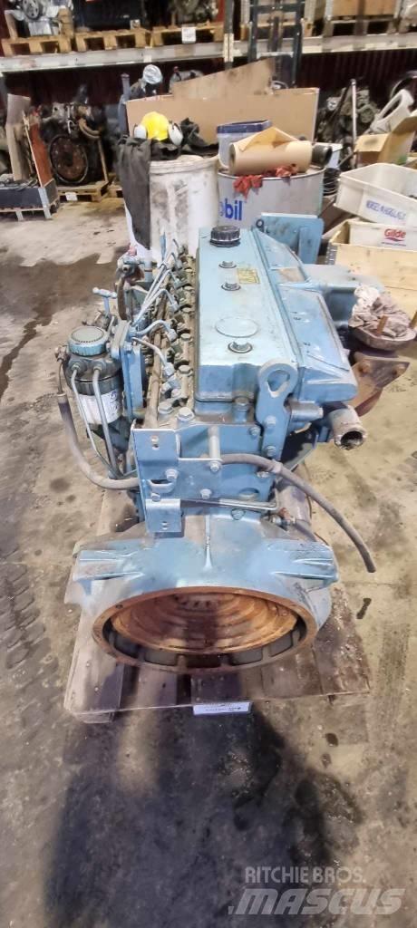 Perkins 100 KW Motorji