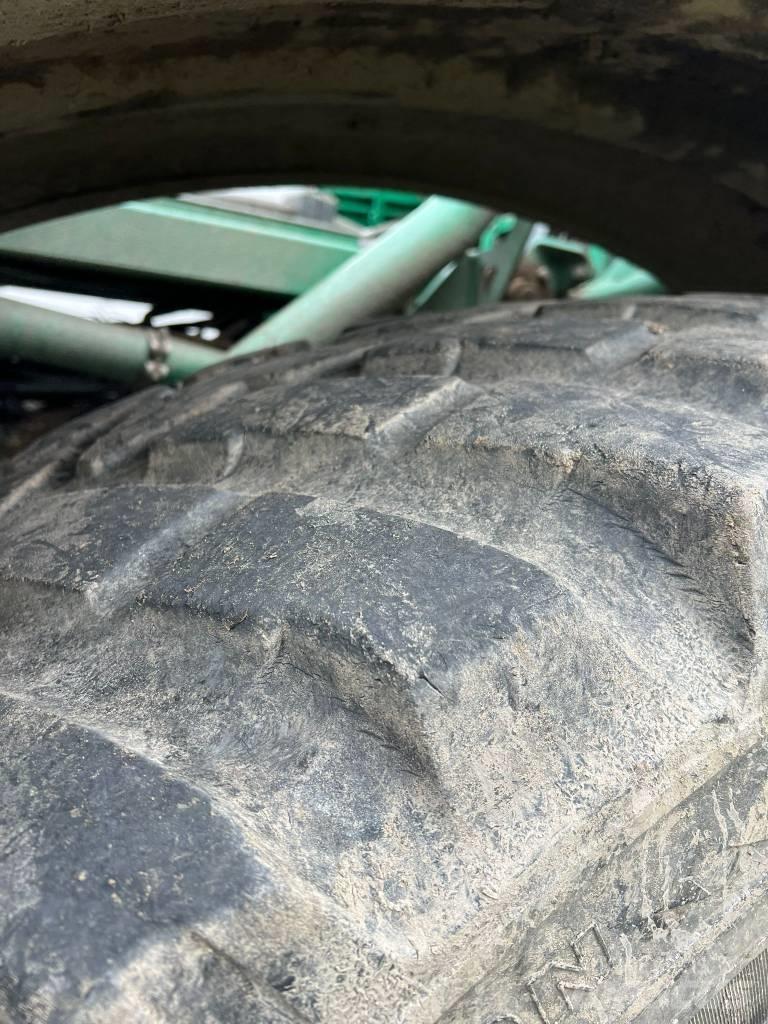 Albach Diamant 2000 Drobilci lesa