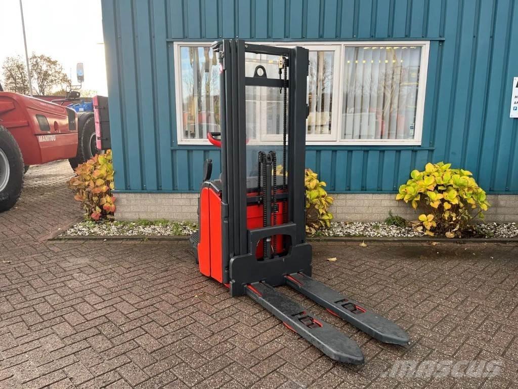 Linde L16AP Ročni električni viličar