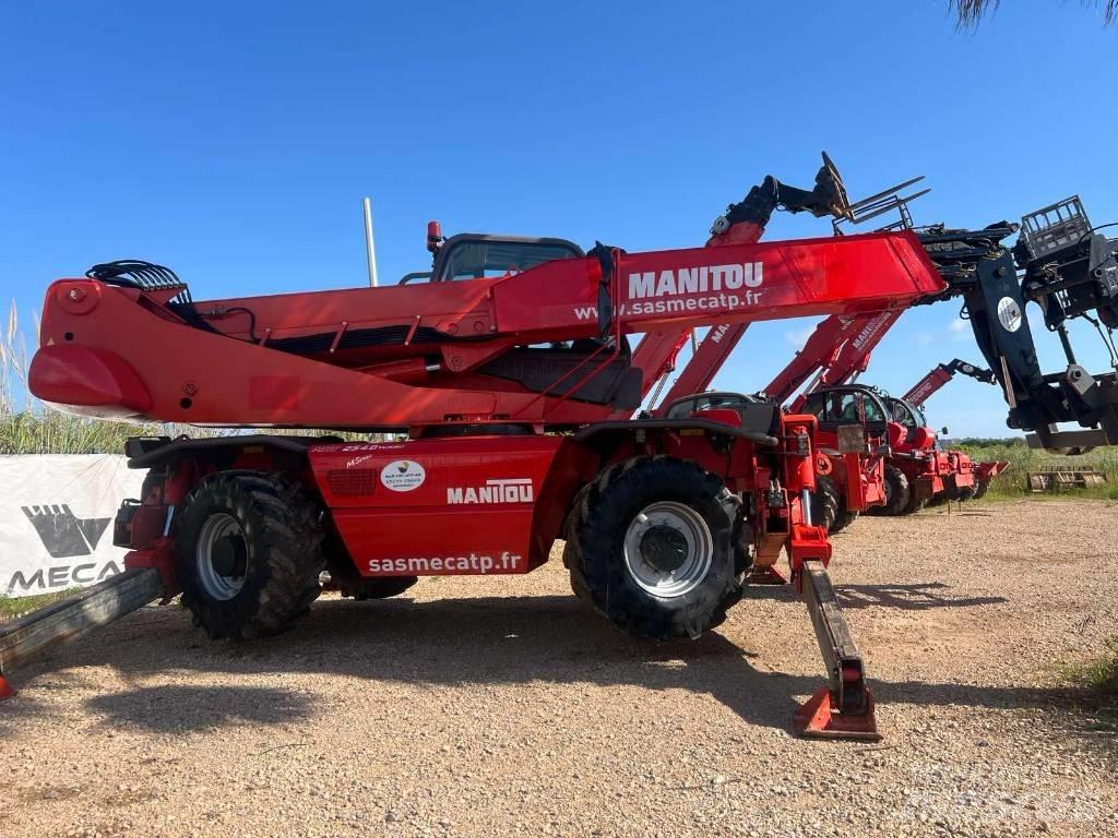 Manitou MRT 2540 Teleskopski viličarji