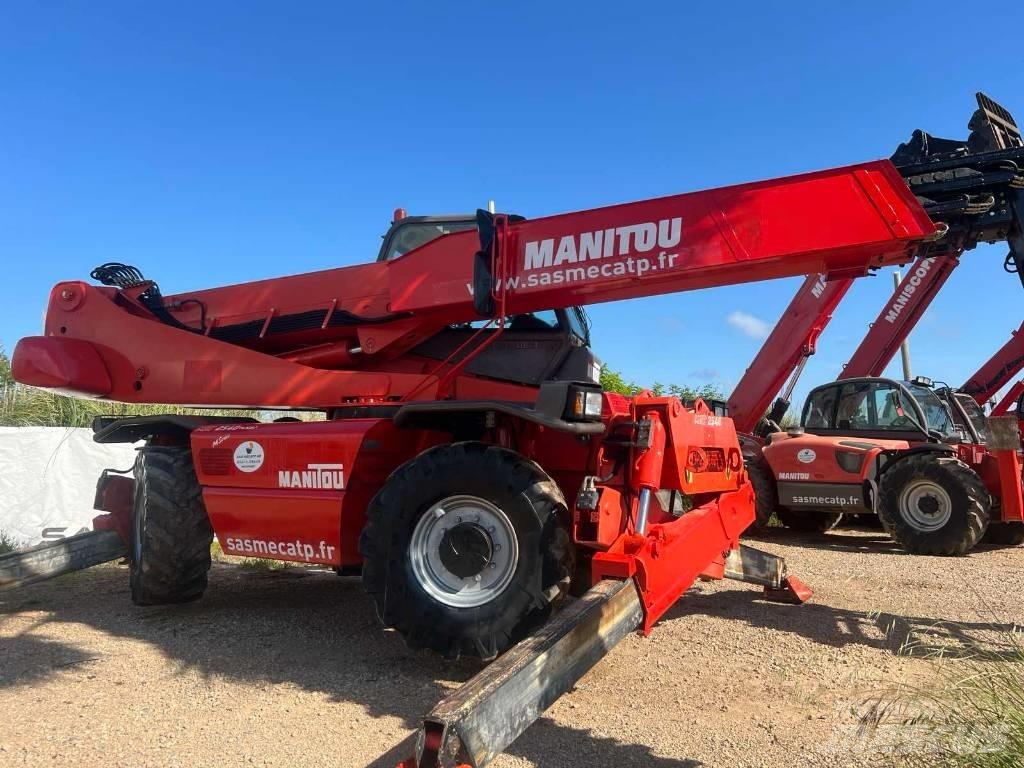 Manitou MRT 2540 Teleskopski viličarji