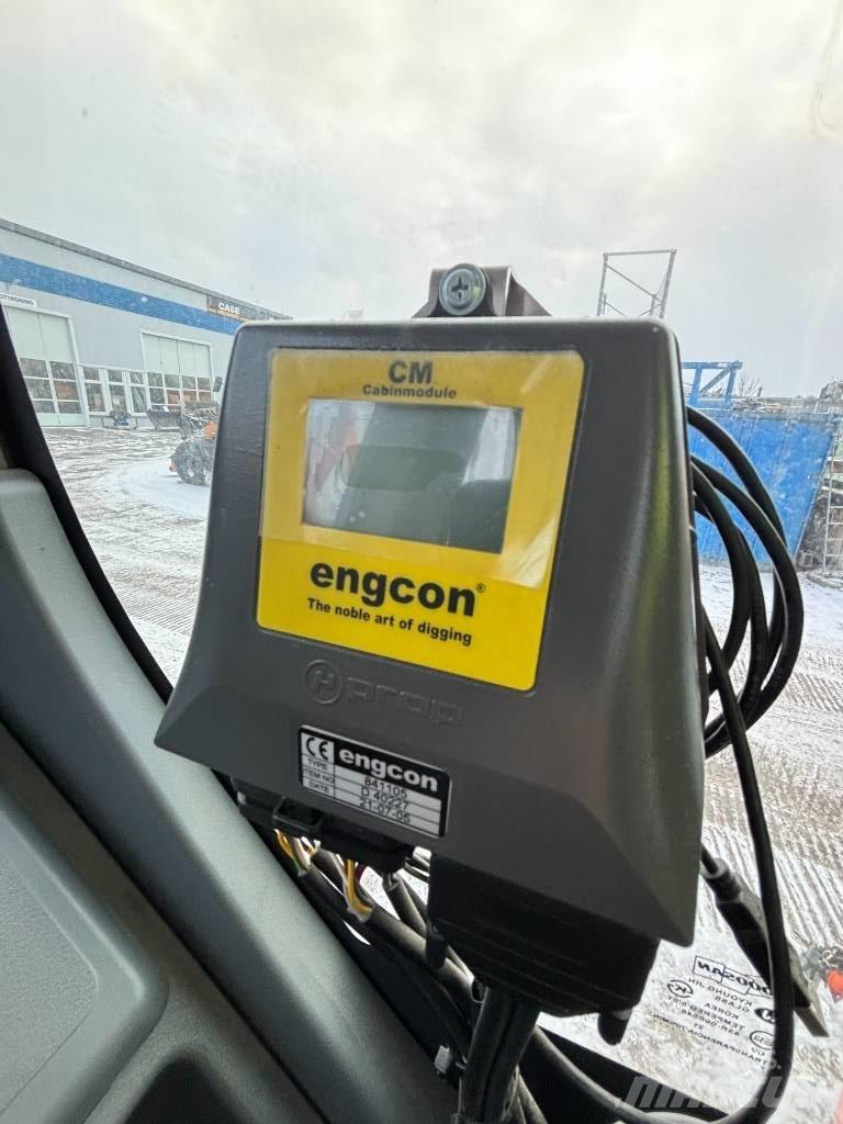 Doosan DX 255 LC-7 Bagri goseničarji