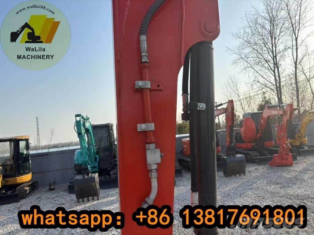 Kubota KX 161-R3 AT3 Mini bagri <7t