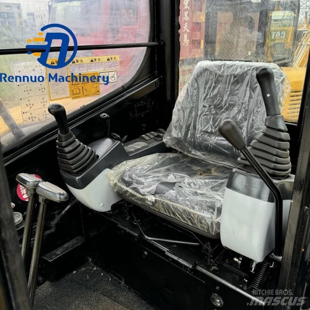 CAT 305 C CR Mini bagri <7t