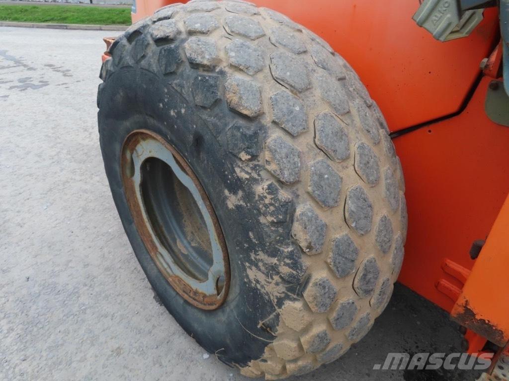 Hamm 3410 Enojni valjarji