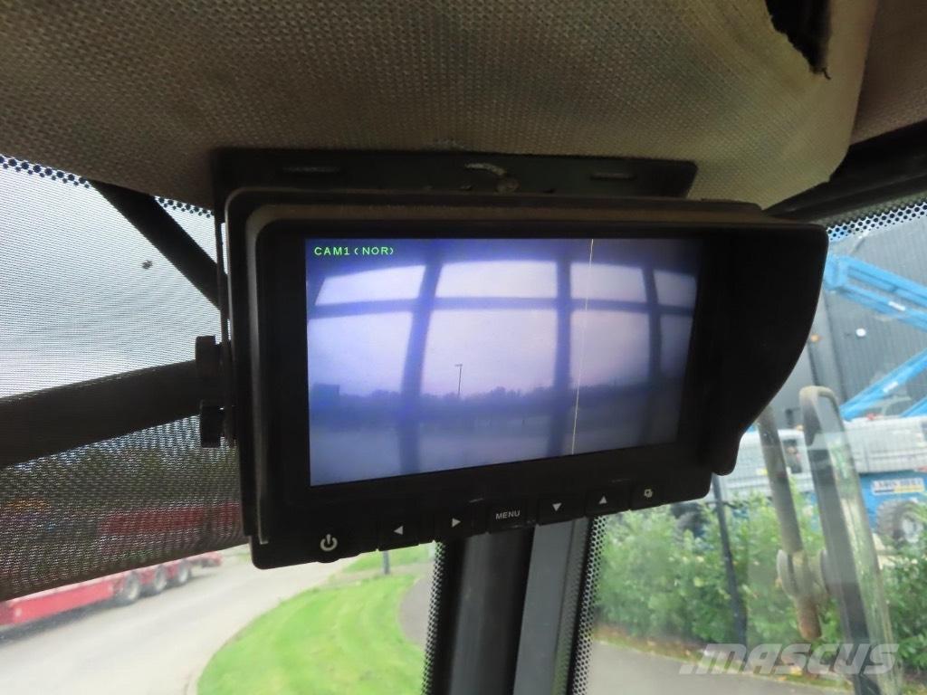 Hamm 3410 Enojni valjarji