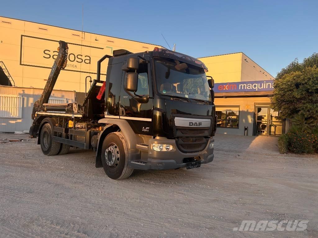 DAF LF 320 FA Kontejnerski tovornjaki