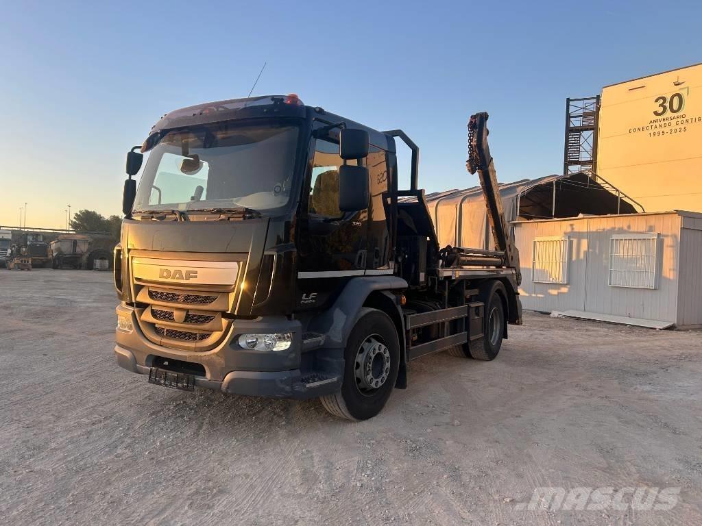 DAF LF 320 FA Kontejnerski tovornjaki