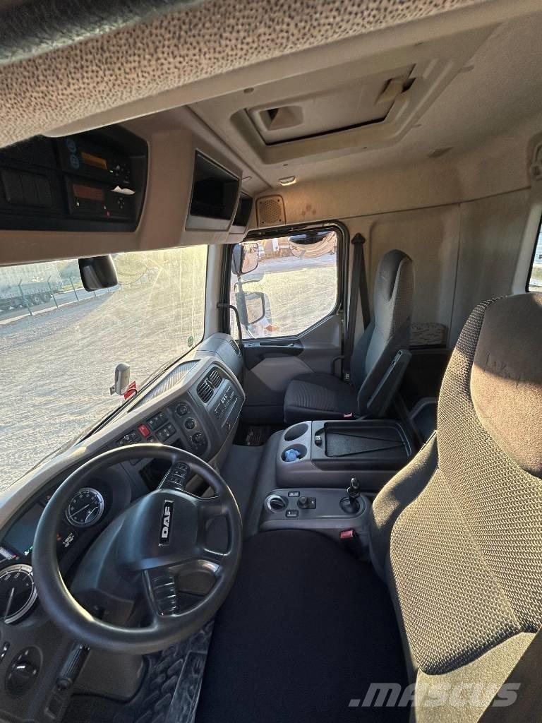 DAF LF 320 FA Kontejnerski tovornjaki