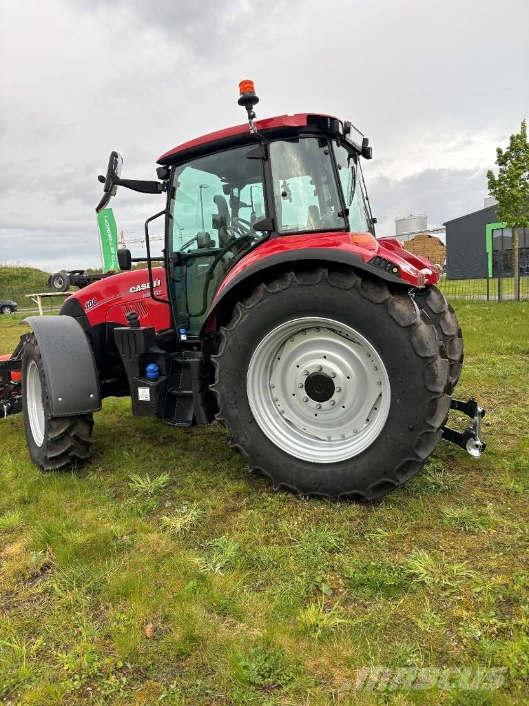 CASE Luxxum 100 Gradbeništvo - drugo