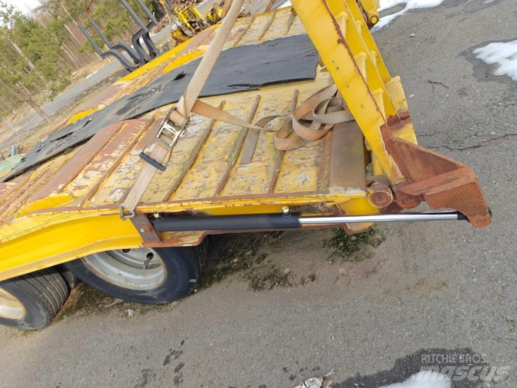  Ku-Ko Semi trailer Nizko noseče polprikolice