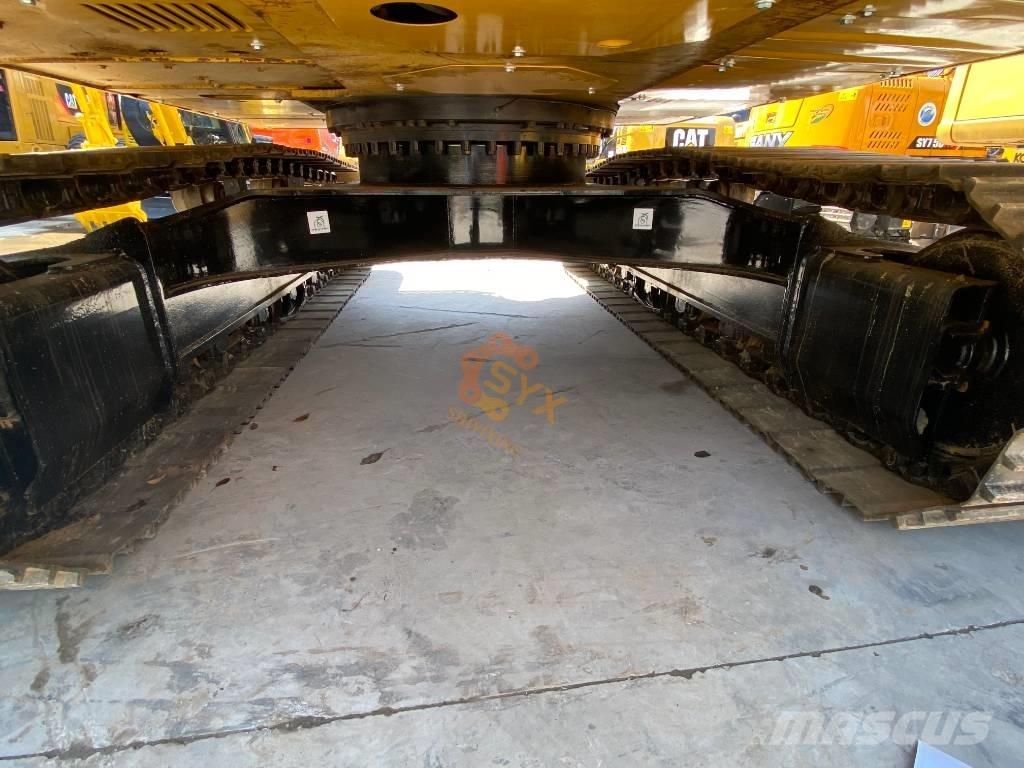 CAT CAT320 D2 Bagri goseničarji